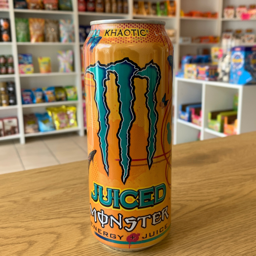 monster khaotic