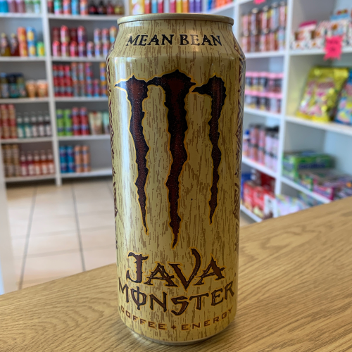 Monster mean bean