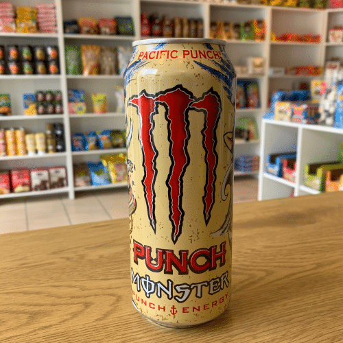 monster pacific punch