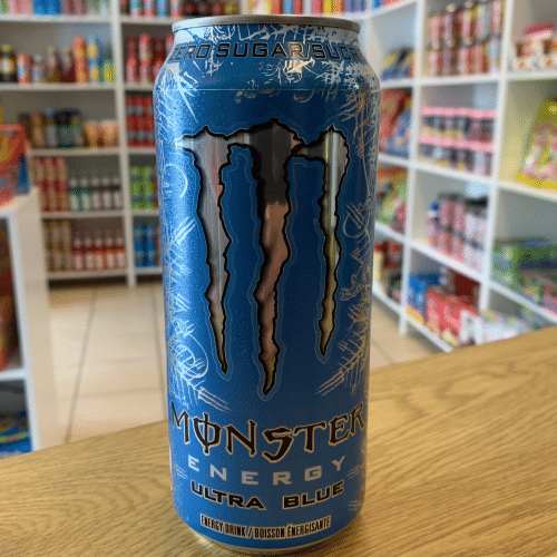 Monster ultra blue
