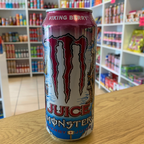 Monster viking berry