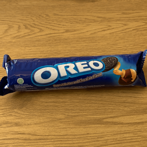 Oreo peanut butter