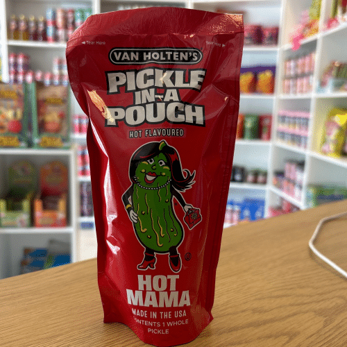 pickle hot