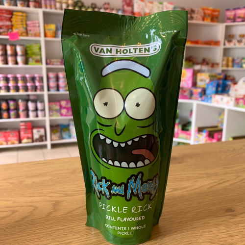 pickles rick an morty