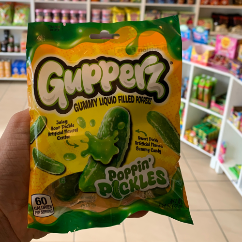 poppin' pickles