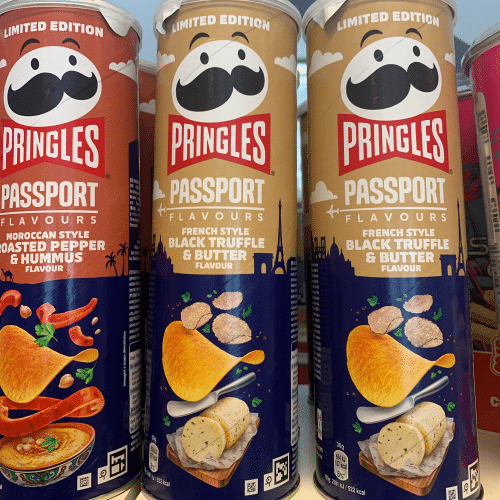 pringles french style