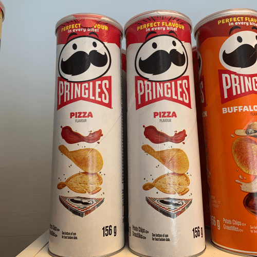 pringles pizza