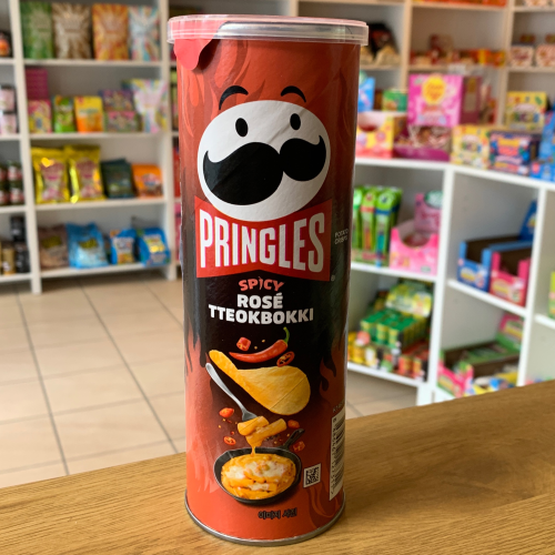 pringles tteokbokki