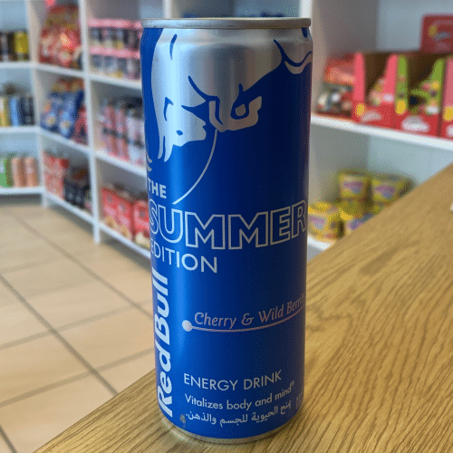 red bull cherry & wild berry