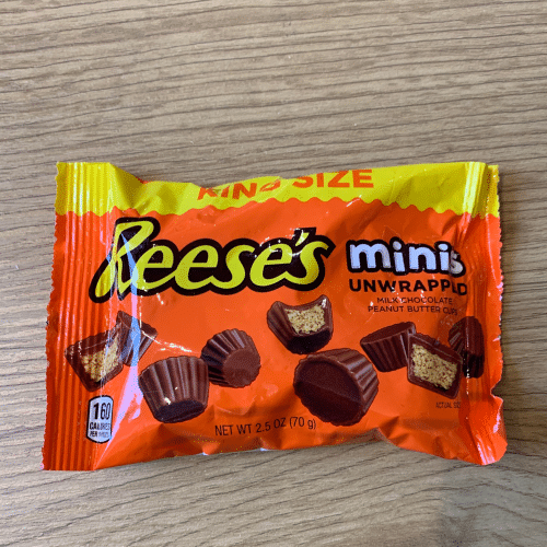 Reeses mini