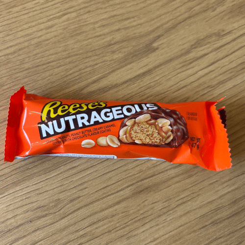 Reese's nutrageous