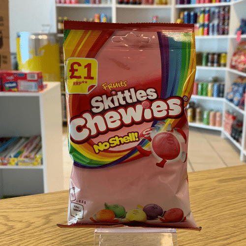 skittle chewies