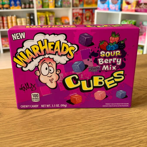 warheads cubes