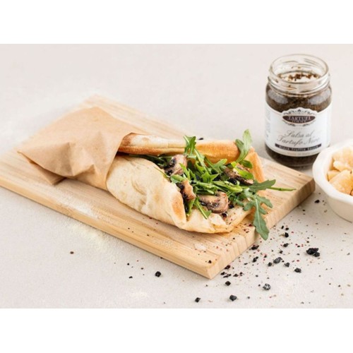 Mezza Pinsa bianca al Tartufo