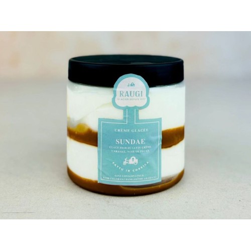 Glace Sundae 550ml