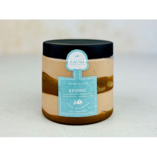 Glace Atomic 550ml