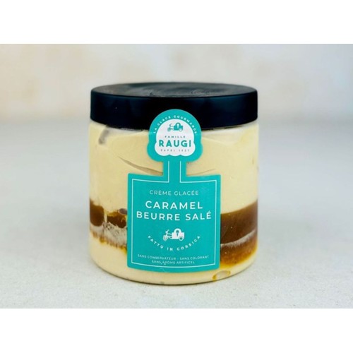 Glace Caramel beurre salé 550ml