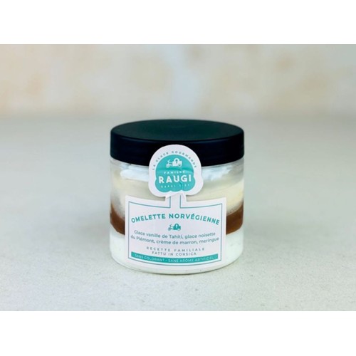 Glace Omelette Norvégienne 170ml