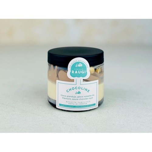 Glace Chocoline 170ml