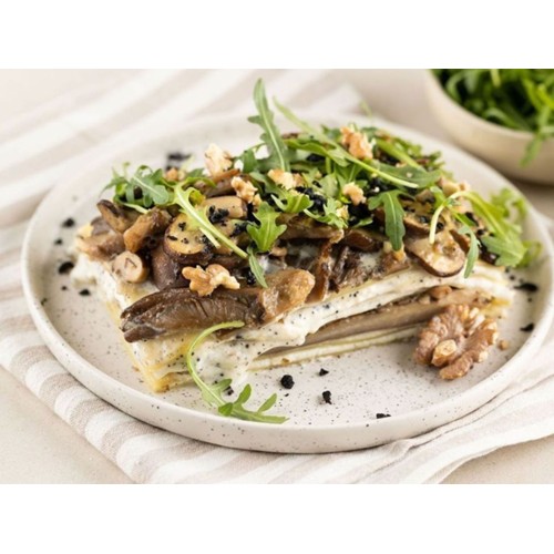 Lasagna alla Tartufata  (à réchauffer au four)