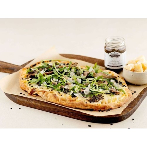 Pinsa bianca al Tartufo