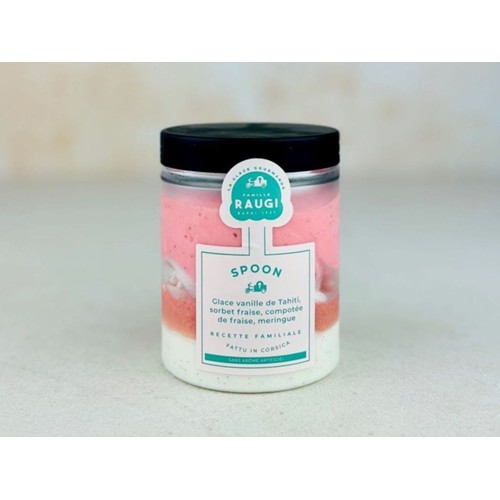 Glace Spoon 170ml