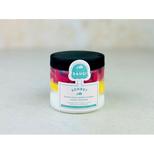 Glace Sorbet 170ml