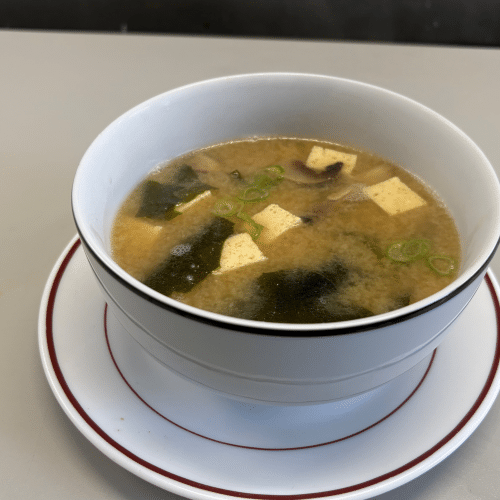 Miso soep