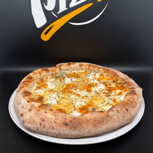 Pizza 8 fromages