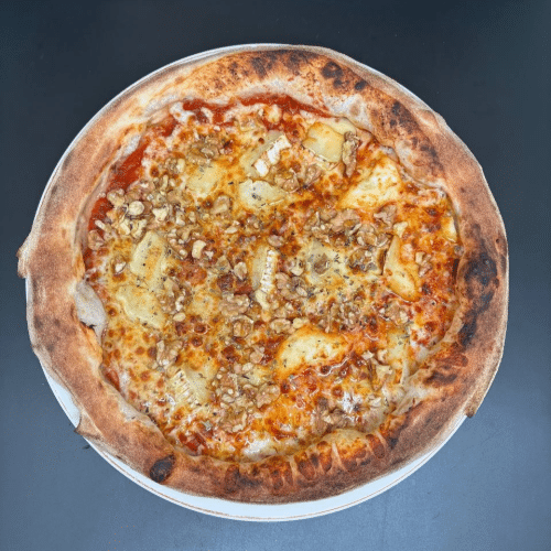 Pizza chèvre (veggie)