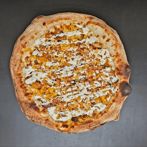 Pizza Chicken Crunch