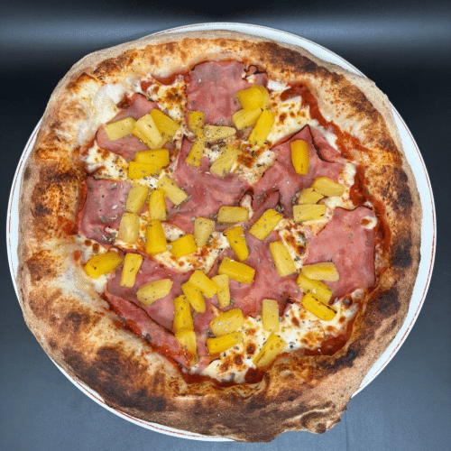 Pizza Hawaï