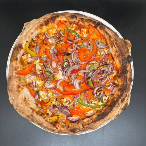 Pizza Jammie (nouveauté)