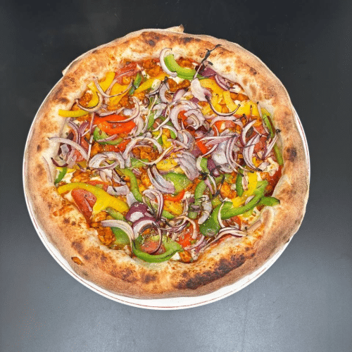 Pizza spicy chicken (nouveauté)