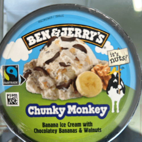 Ben &jerrys