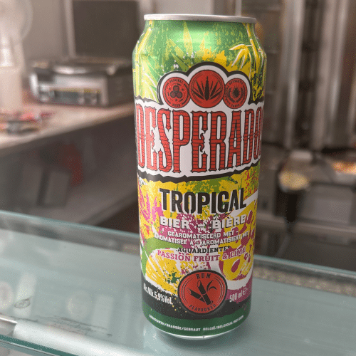 Desperados 500ml tropical