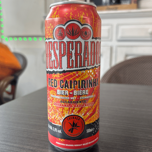 Desperados red caipirinha 50cl