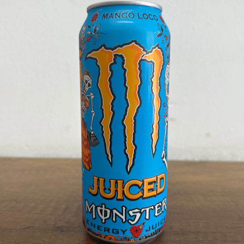 Monster juiced