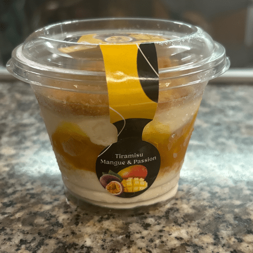 Trimasu mangue & passion