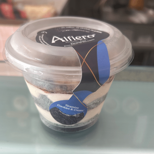 Trimasu oreo