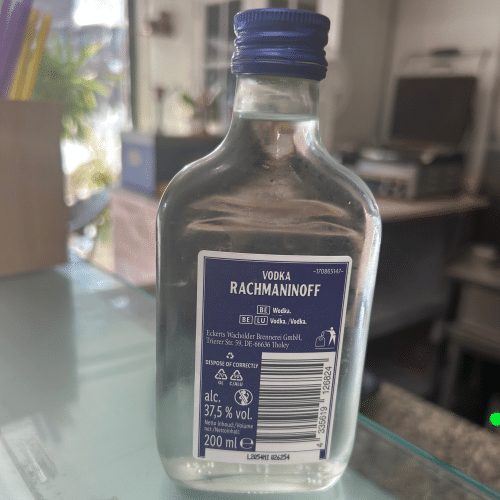 Vodka 200ml