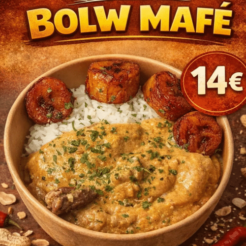 Bowl mafé