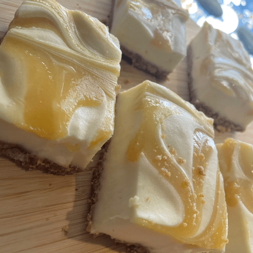 Lemon Cheesecake