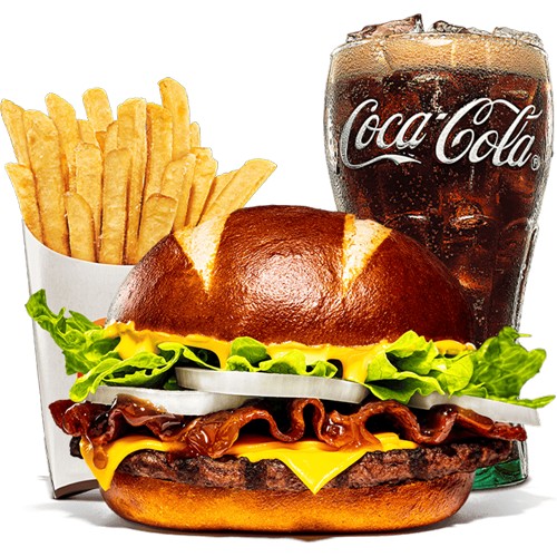 New Yorker Beef Menu