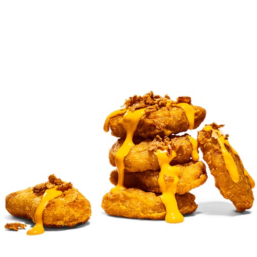 Cheddar Nuggets