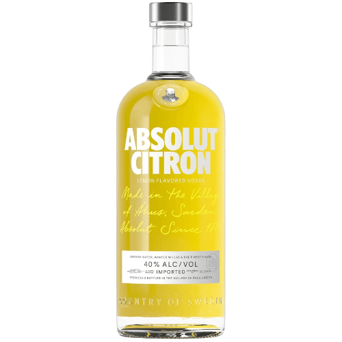 Absolut Lemon / 70cl