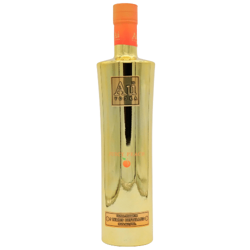 Au Vodka Juicy Peach / 70cl