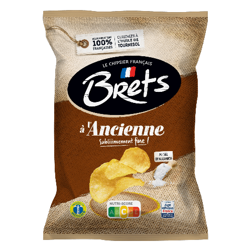 Brets à l'Ancienne / 125g