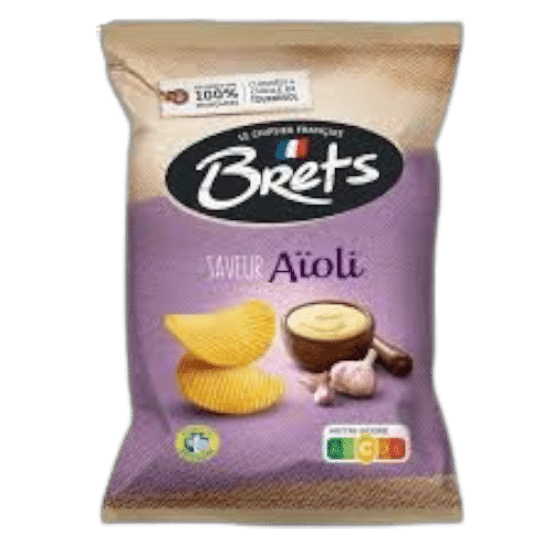 Brets aioli - aioli 125g