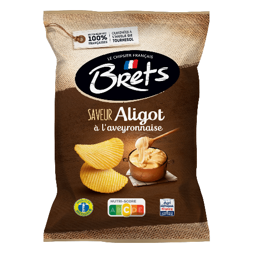 Brets Aligot à l'aveyronnaise / 125g